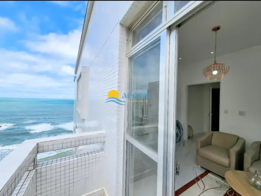 Foto 1 de Apartamento com 3 quartos à venda, 137m2 em Pitangueiras, Guaruja - SP