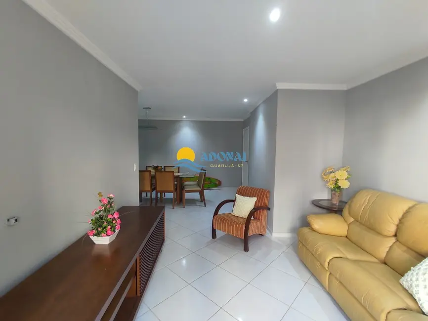 Foto 9 de Apartamento com 4 quartos à venda, 160m2 em Pitangueiras, Guaruja - SP