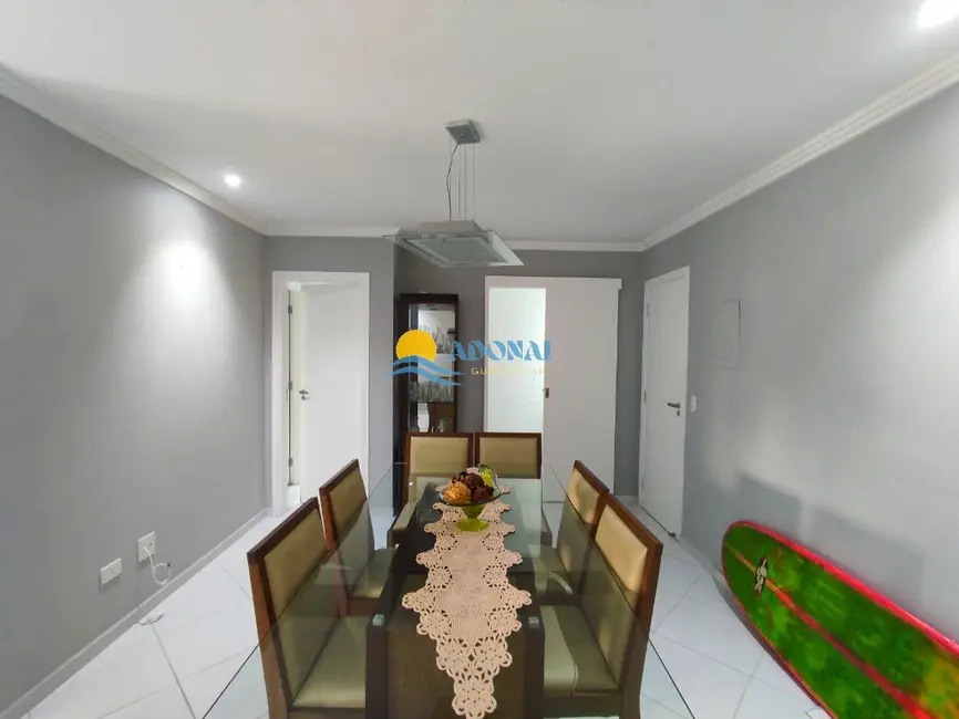 Foto 3 de Apartamento com 4 quartos à venda, 160m2 em Pitangueiras, Guaruja - SP