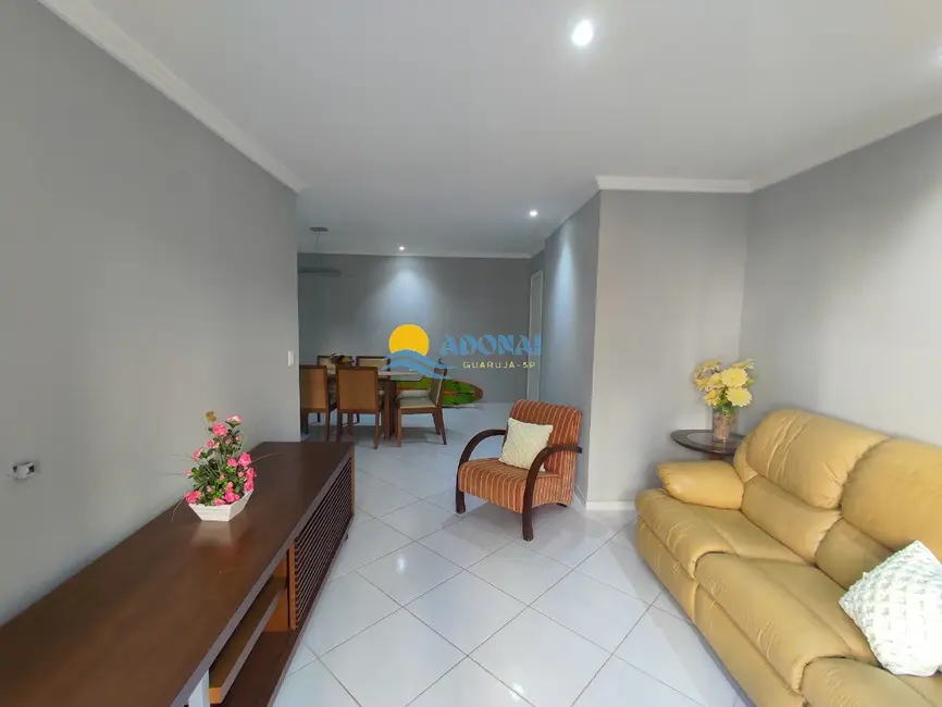 Foto 7 de Apartamento com 4 quartos à venda, 160m2 em Pitangueiras, Guaruja - SP