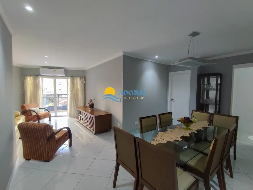 Foto 1 de Apartamento com 4 quartos à venda, 160m2 em Pitangueiras, Guaruja - SP