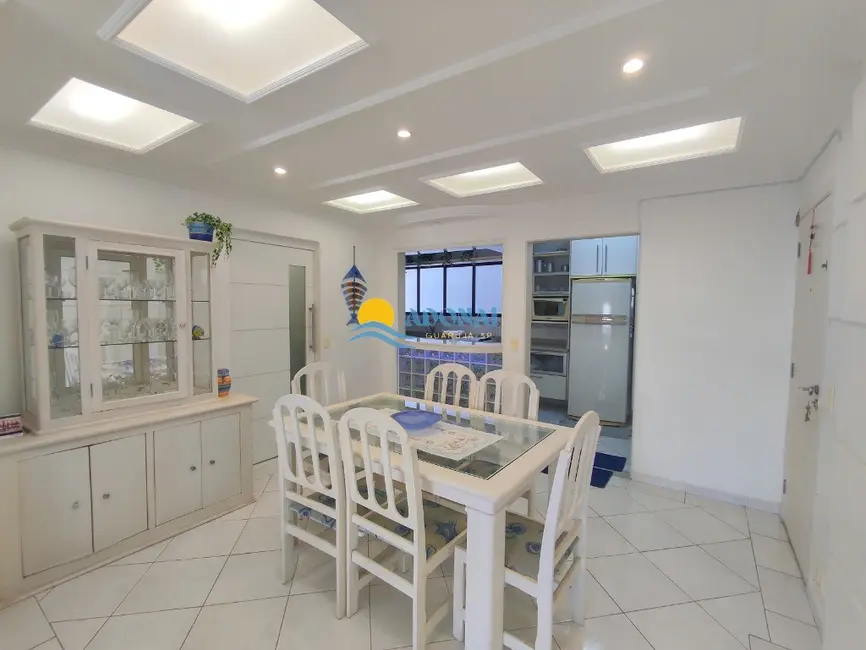 Apartamento com 4 quartos à venda, 160m2 em Pitangueiras, Guaruja - SP - imagem 7 Foto 7 de Apartamento com 4 quartos à venda, 160m2 em Pitangueiras, Guaruja - SP