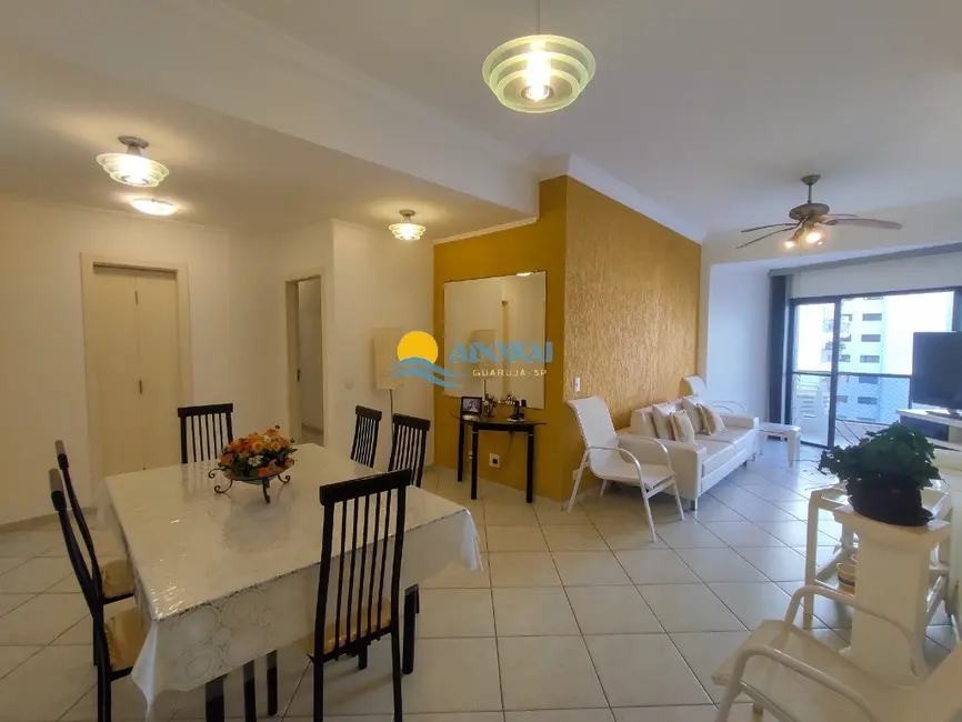 Foto 1 de Apartamento com 4 quartos à venda, 140m2 em Pitangueiras, Guaruja - SP