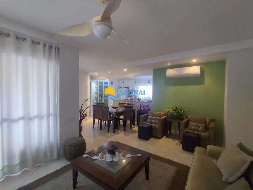 Foto 9 de Apartamento com 4 quartos à venda, 180m2 em Jardim Astúrias, Guaruja - SP