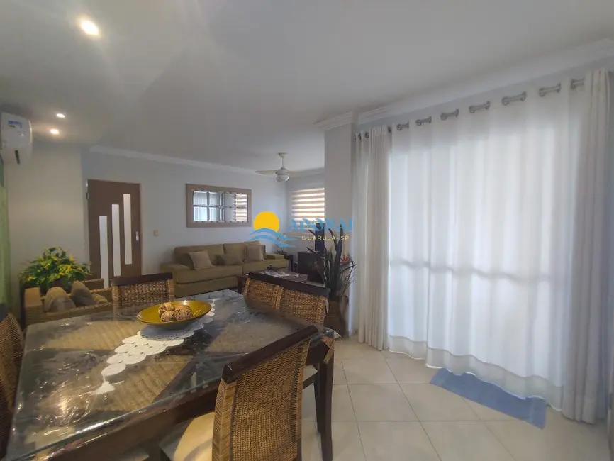 Foto 4 de Apartamento com 4 quartos à venda, 180m2 em Jardim Astúrias, Guaruja - SP