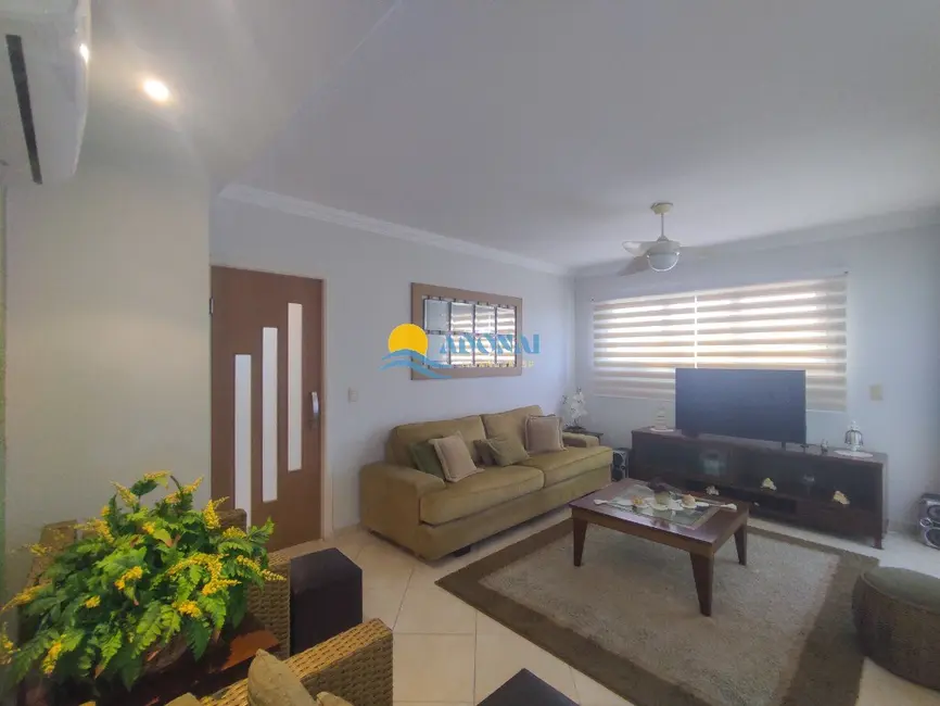 Foto 6 de Apartamento com 4 quartos à venda, 180m2 em Jardim Astúrias, Guaruja - SP