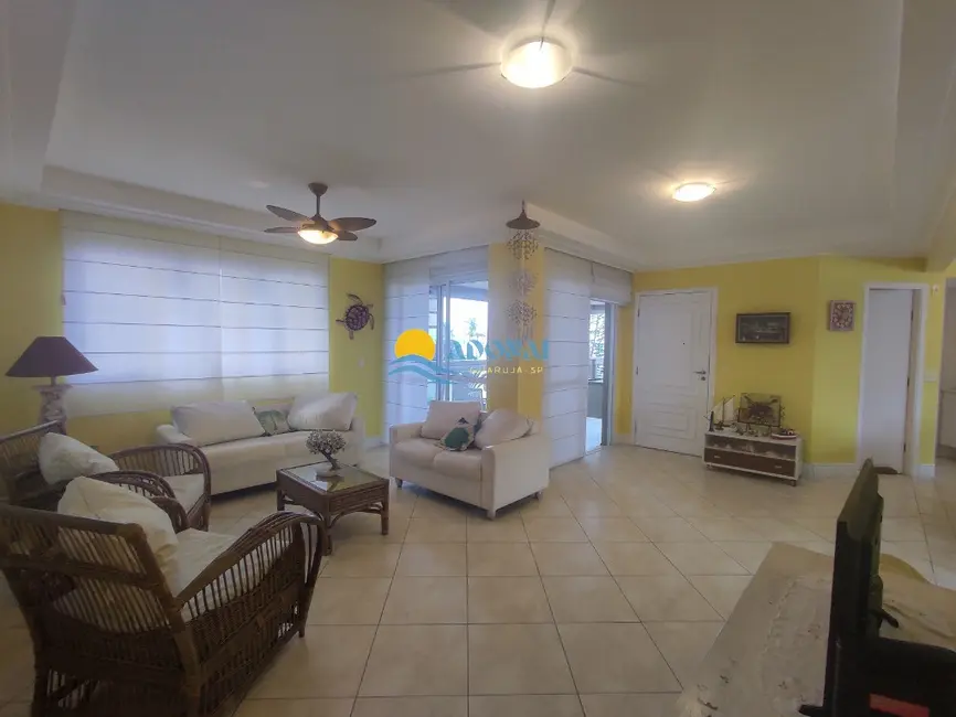 Foto 8 de Apartamento com 3 quartos à venda, 160m2 em Jardim Astúrias, Guaruja - SP