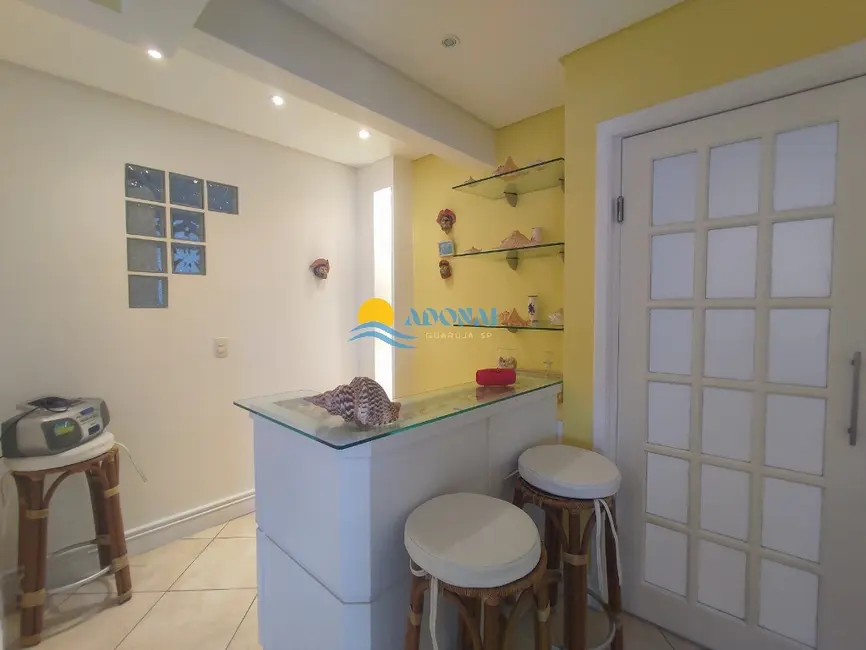 Foto 9 de Apartamento com 3 quartos à venda, 160m2 em Jardim Astúrias, Guaruja - SP