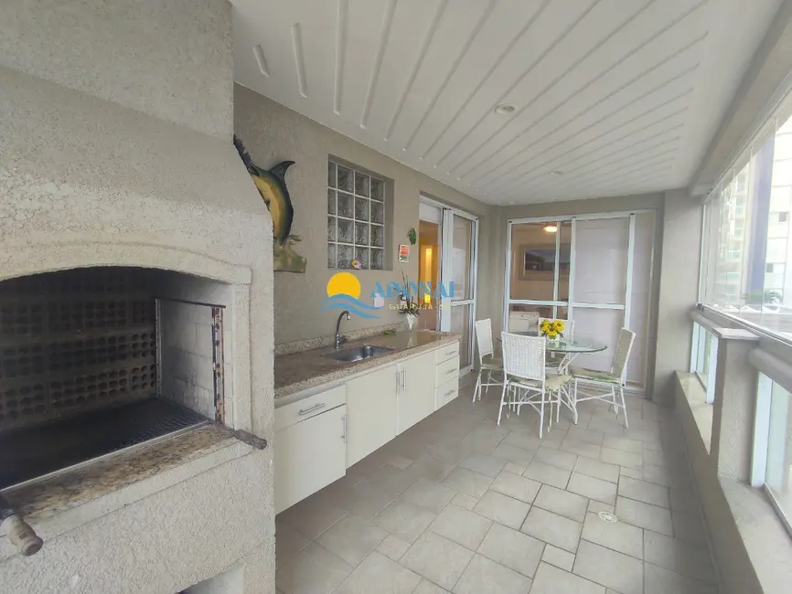 Foto 4 de Apartamento com 3 quartos à venda, 160m2 em Jardim Astúrias, Guaruja - SP