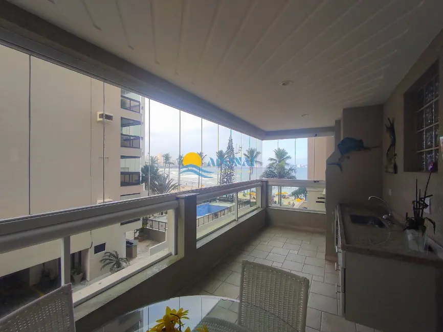 Foto 2 de Apartamento com 3 quartos à venda, 160m2 em Jardim Astúrias, Guaruja - SP