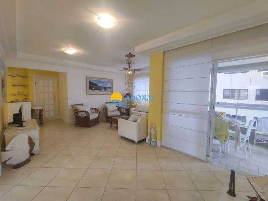 Foto 5 de Apartamento com 3 quartos à venda, 160m2 em Jardim Astúrias, Guaruja - SP
