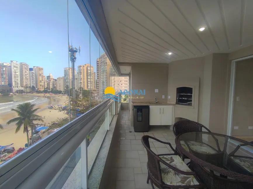 Apartamento com 4 quartos à venda, 174m2 em Jardim Astúrias, Guaruja - SP - imagem 4 Foto 4 de Apartamento com 4 quartos à venda, 174m2 em Jardim Astúrias, Guaruja - SP