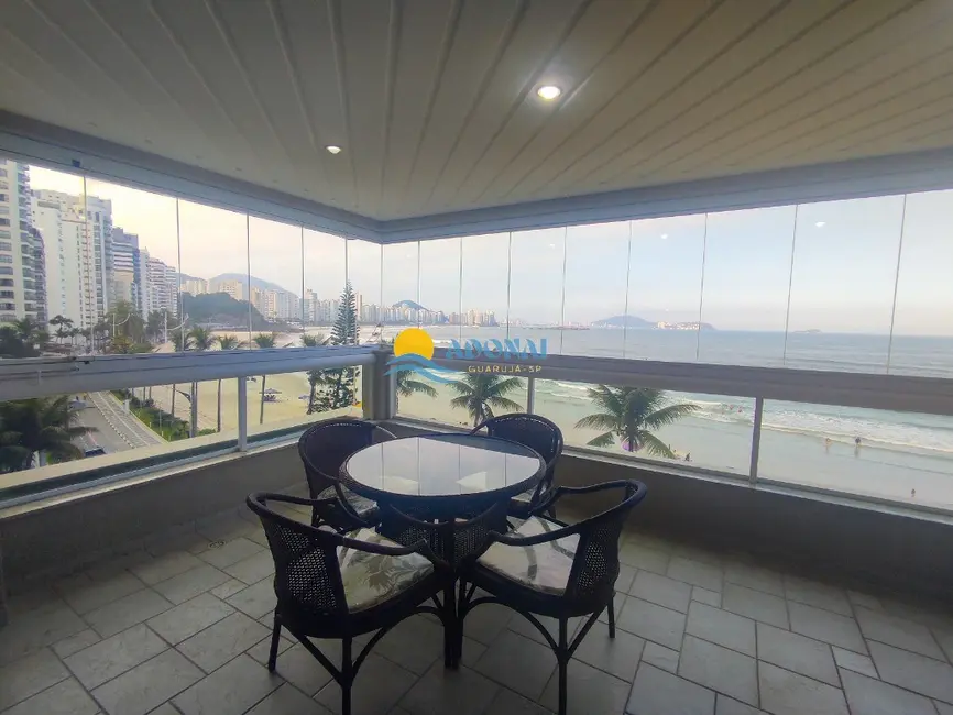 Apartamento com 4 quartos à venda, 174m2 em Jardim Astúrias, Guaruja - SP - imagem 3 Foto 3 de Apartamento com 4 quartos à venda, 174m2 em Jardim Astúrias, Guaruja - SP