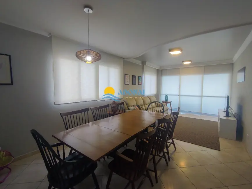 Apartamento com 4 quartos à venda, 174m2 em Jardim Astúrias, Guaruja - SP - imagem 8 Foto 8 de Apartamento com 4 quartos à venda, 174m2 em Jardim Astúrias, Guaruja - SP