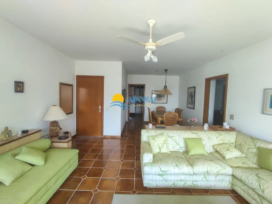 Apartamento com 3 quartos à venda, 135m2 em Pitangueiras, Guaruja - SP - imagem 4 Foto 4 de Apartamento com 3 quartos à venda, 135m2 em Pitangueiras, Guaruja - SP