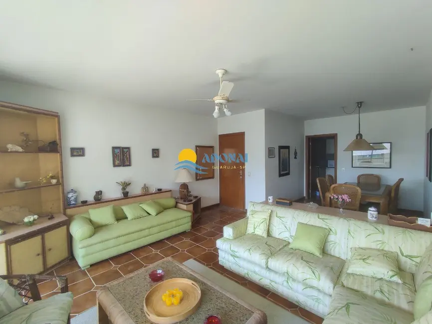 Apartamento com 3 quartos à venda, 135m2 em Pitangueiras, Guaruja - SP - imagem 6 Foto 6 de Apartamento com 3 quartos à venda, 135m2 em Pitangueiras, Guaruja - SP