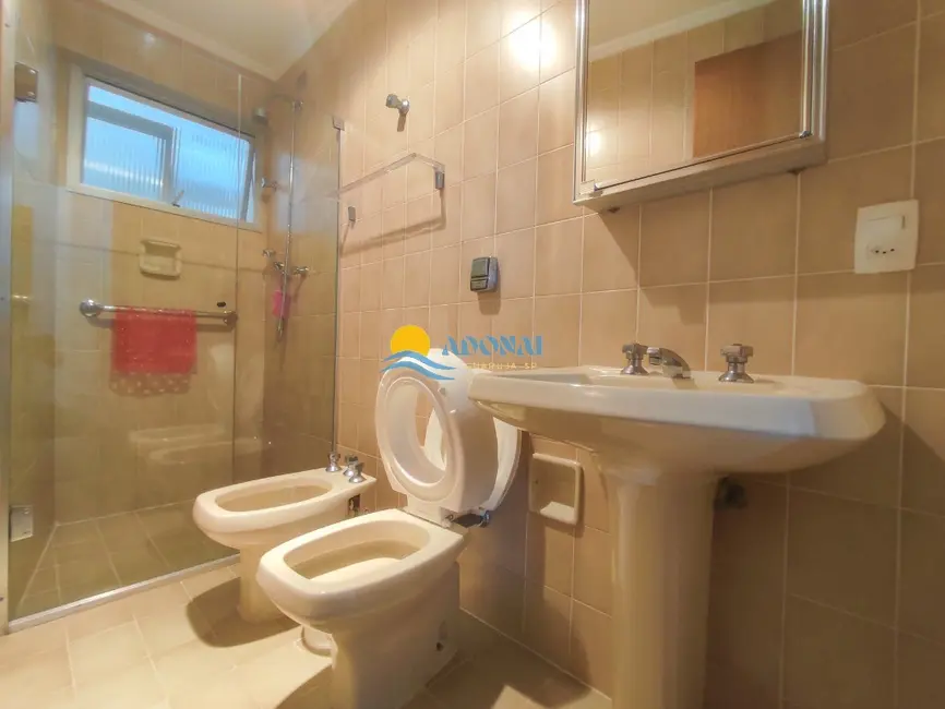 Apartamento com 3 quartos à venda, 135m2 em Pitangueiras, Guaruja - SP - imagem 9 Foto 9 de Apartamento com 3 quartos à venda, 135m2 em Pitangueiras, Guaruja - SP