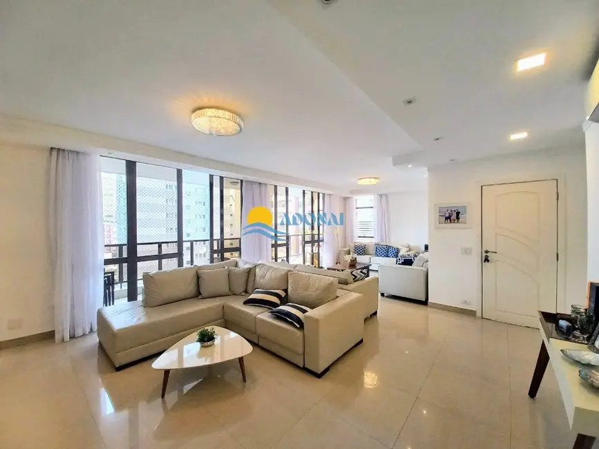 Foto 8 de Apartamento com 5 quartos à venda, 213m2 em Pitangueiras, Guaruja - SP