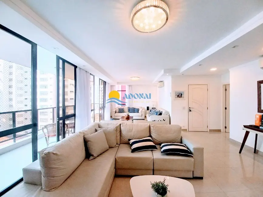 Foto 6 de Apartamento com 5 quartos à venda, 213m2 em Pitangueiras, Guaruja - SP