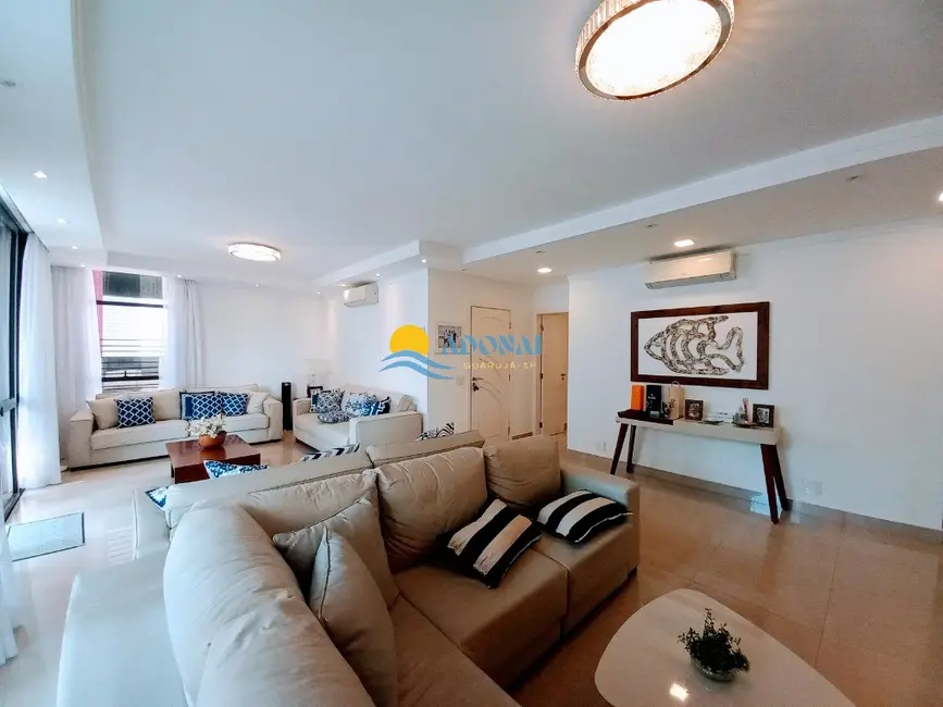 Foto 7 de Apartamento com 5 quartos à venda, 213m2 em Pitangueiras, Guaruja - SP