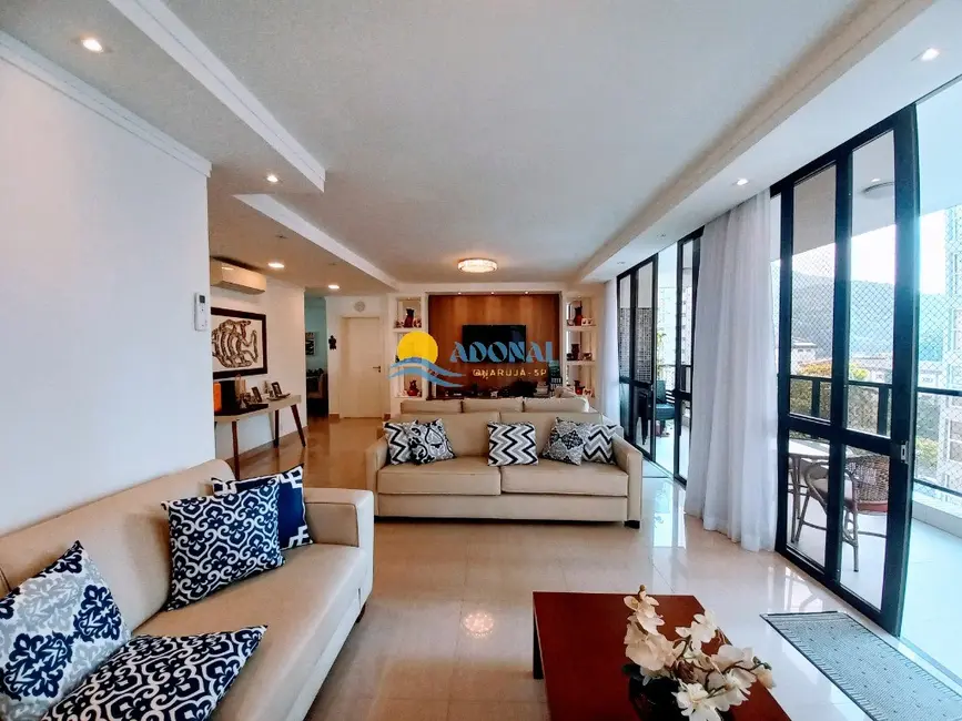 Foto 3 de Apartamento com 5 quartos à venda, 213m2 em Pitangueiras, Guaruja - SP