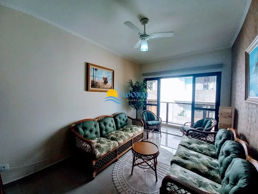 Foto 9 de Apartamento com 3 quartos à venda, 113m2 em Jardim Astúrias, Guaruja - SP