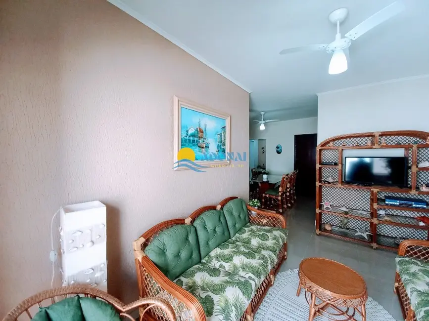 Foto 2 de Apartamento com 3 quartos à venda, 113m2 em Jardim Astúrias, Guaruja - SP