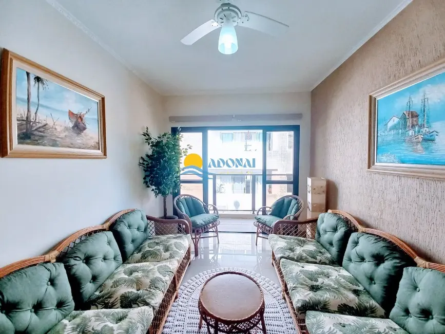 Foto 3 de Apartamento com 3 quartos à venda, 113m2 em Jardim Astúrias, Guaruja - SP