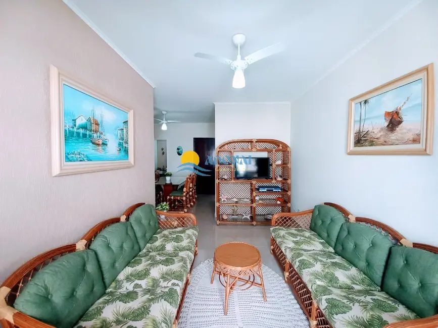 Foto 5 de Apartamento com 3 quartos à venda, 113m2 em Jardim Astúrias, Guaruja - SP