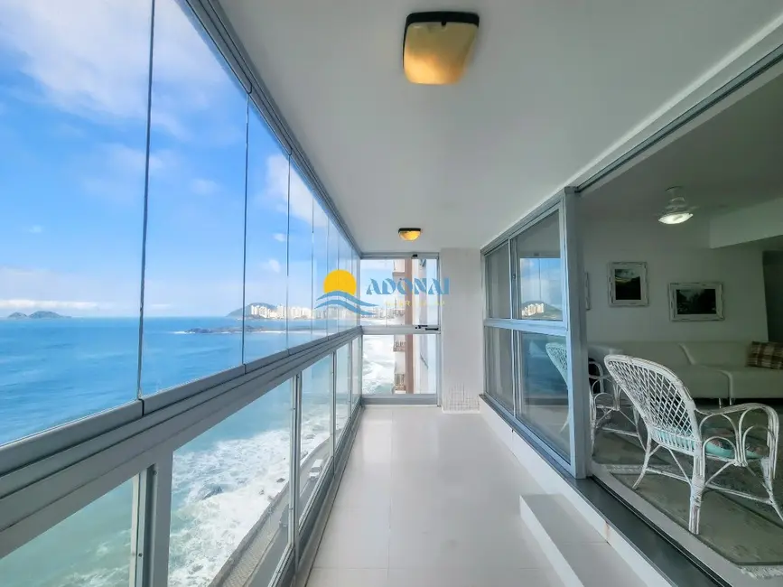 Foto 6 de Apartamento com 3 quartos à venda, 135m2 em Pitangueiras, Guaruja - SP