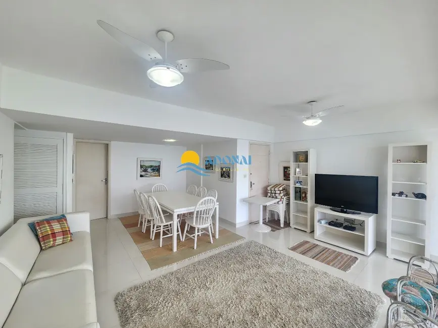 Foto 9 de Apartamento com 3 quartos à venda, 135m2 em Pitangueiras, Guaruja - SP