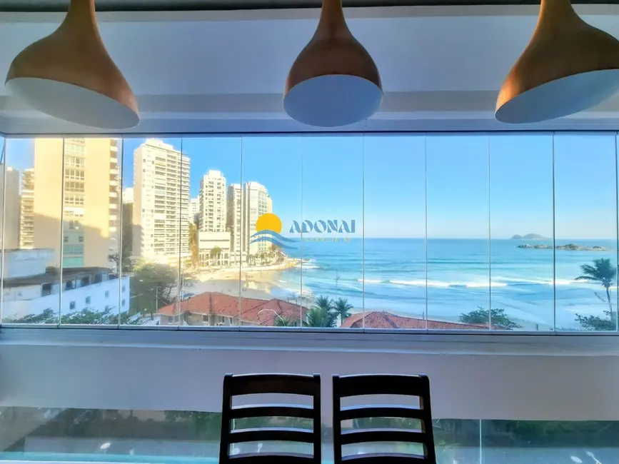 Apartamento com 4 quartos à venda, 170m2 em Pitangueiras, Guaruja - SP - imagem 6 Foto 6 de Apartamento com 4 quartos à venda, 170m2 em Pitangueiras, Guaruja - SP