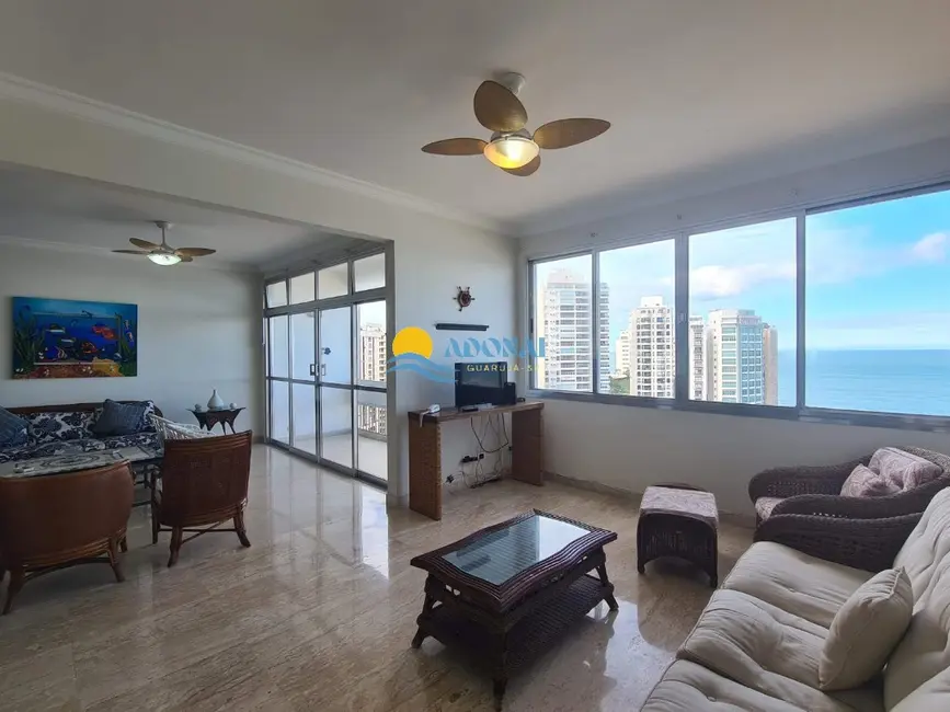 Apartamento com 4 quartos à venda, 190m2 em Pitangueiras, Guaruja - SP - imagem 9 Foto 9 de Apartamento com 4 quartos à venda, 190m2 em Pitangueiras, Guaruja - SP