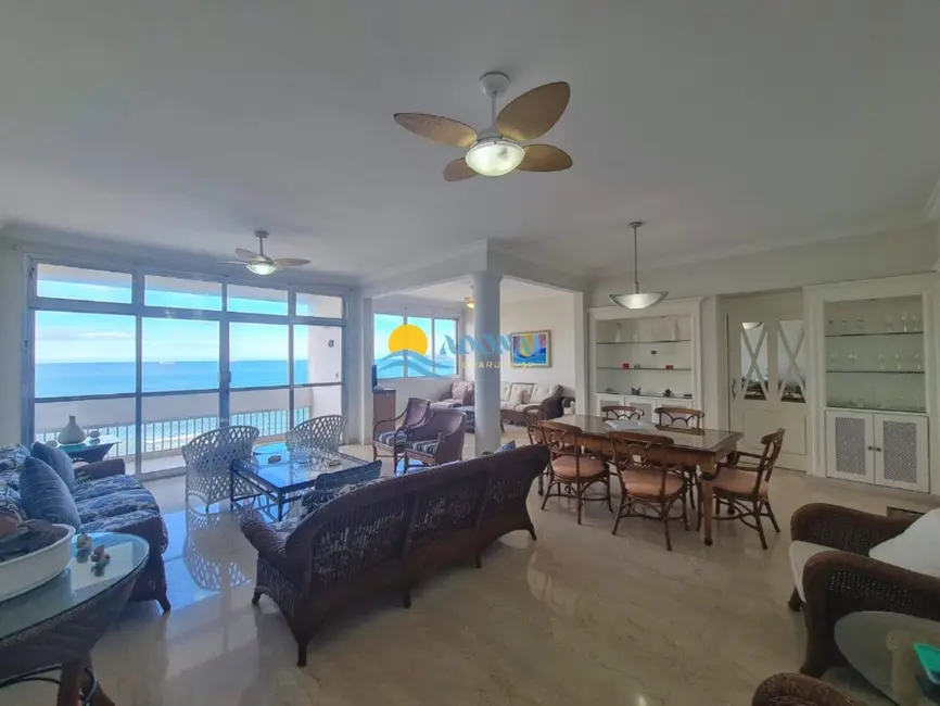 Foto 1 de Apartamento com 4 quartos à venda, 190m2 em Pitangueiras, Guaruja - SP