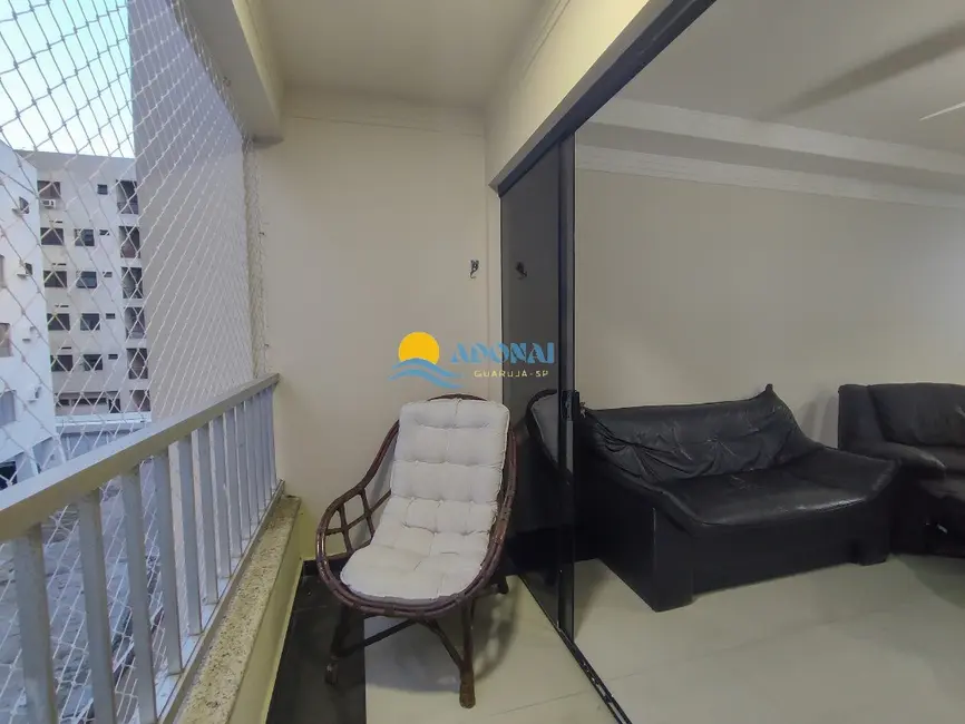 Foto 6 de Apartamento com 3 quartos à venda, 127m2 em Enseada, Guaruja - SP