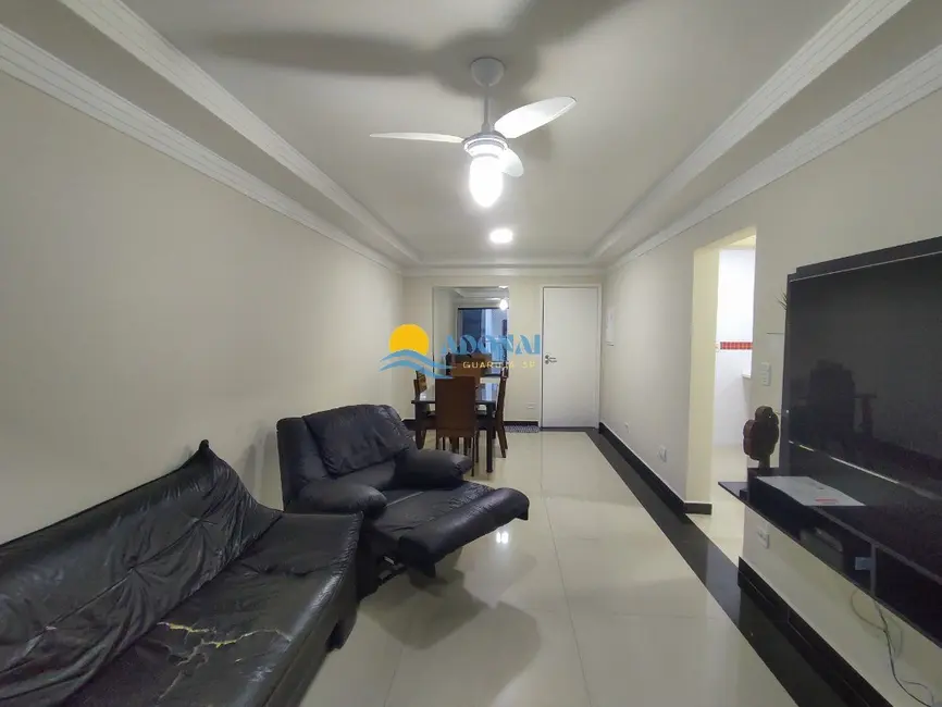 Foto 5 de Apartamento com 3 quartos à venda, 127m2 em Enseada, Guaruja - SP