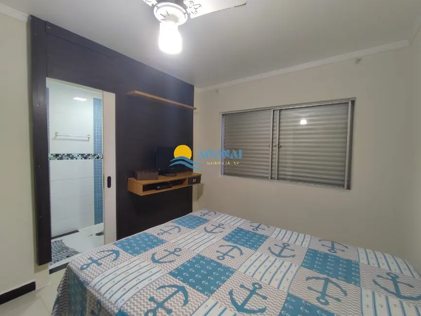 Foto 9 de Apartamento com 3 quartos à venda, 127m2 em Enseada, Guaruja - SP