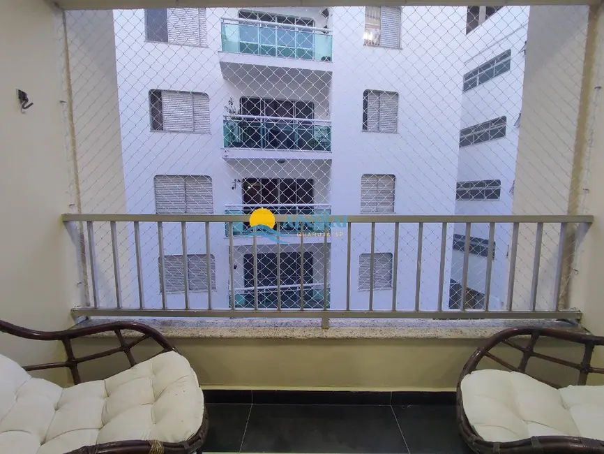 Foto 7 de Apartamento com 3 quartos à venda, 127m2 em Enseada, Guaruja - SP