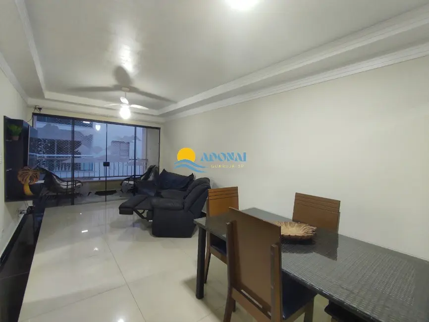 Foto 3 de Apartamento com 3 quartos à venda, 127m2 em Enseada, Guaruja - SP