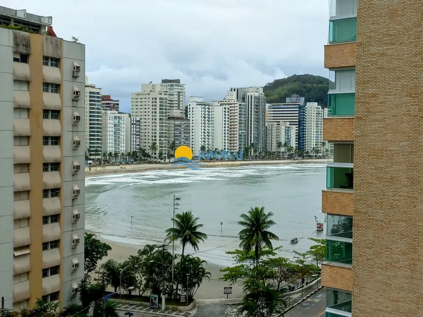 Foto 1 de Apartamento com 4 quartos à venda, 120m2 em Jardim Astúrias, Guaruja - SP