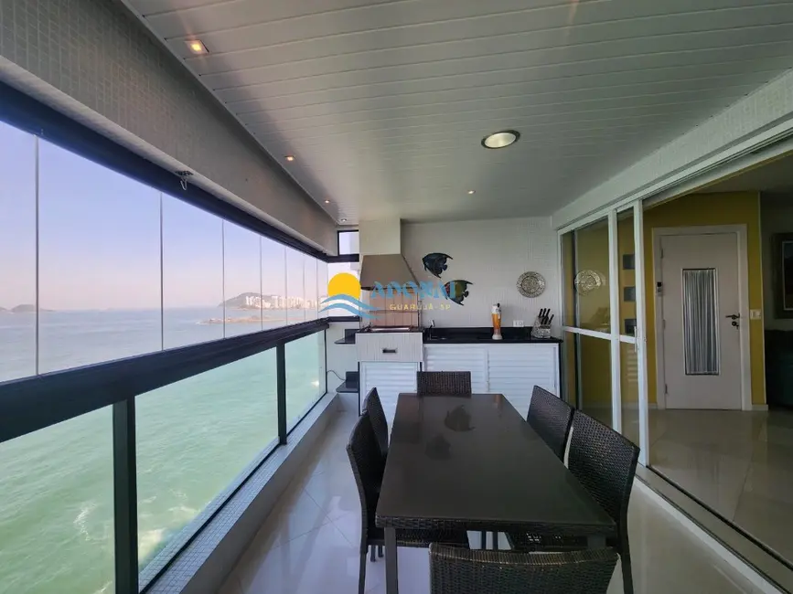 Apartamento com 3 quartos à venda, 186m2 em Pitangueiras, Guaruja - SP - imagem 2 Foto 2 de Apartamento com 3 quartos à venda, 186m2 em Pitangueiras, Guaruja - SP