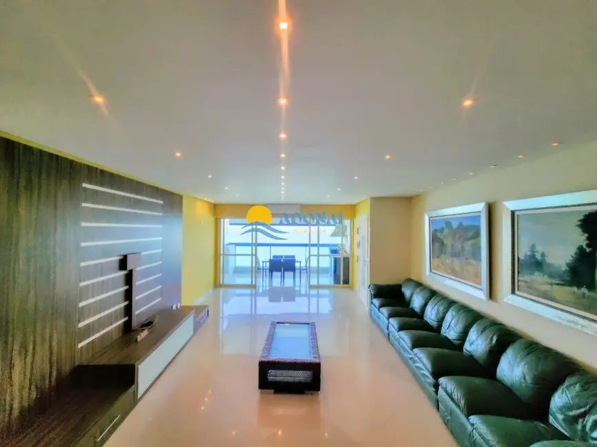 Apartamento com 3 quartos à venda, 186m2 em Pitangueiras, Guaruja - SP - imagem 9 Foto 9 de Apartamento com 3 quartos à venda, 186m2 em Pitangueiras, Guaruja - SP