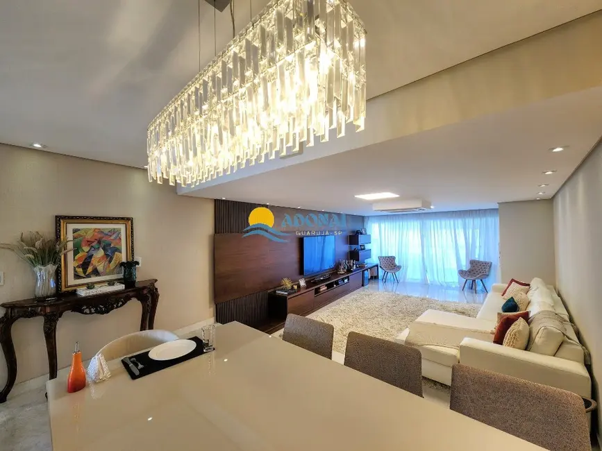 Foto 5 de Apartamento com 3 quartos à venda, 186m2 em Pitangueiras, Guaruja - SP