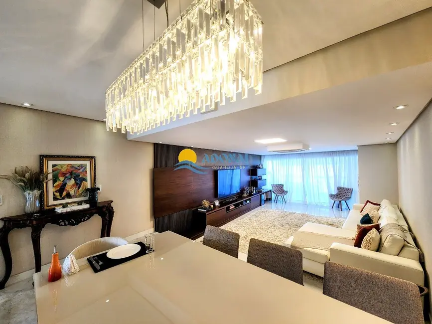 Foto 6 de Apartamento com 3 quartos à venda, 186m2 em Pitangueiras, Guaruja - SP