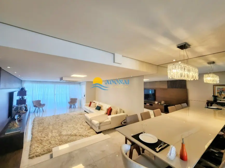 Foto 7 de Apartamento com 3 quartos à venda, 186m2 em Pitangueiras, Guaruja - SP