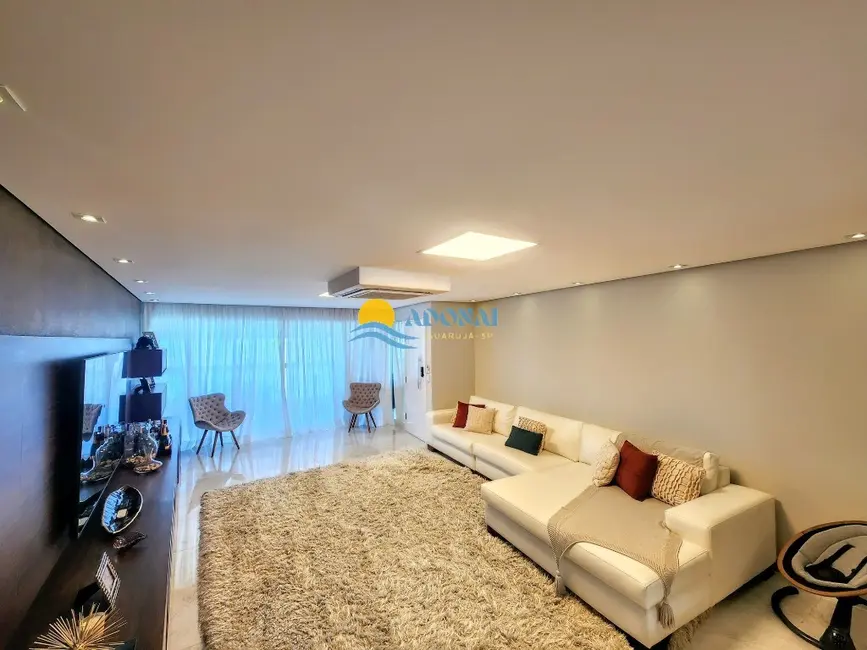 Foto 9 de Apartamento com 3 quartos à venda, 186m2 em Pitangueiras, Guaruja - SP