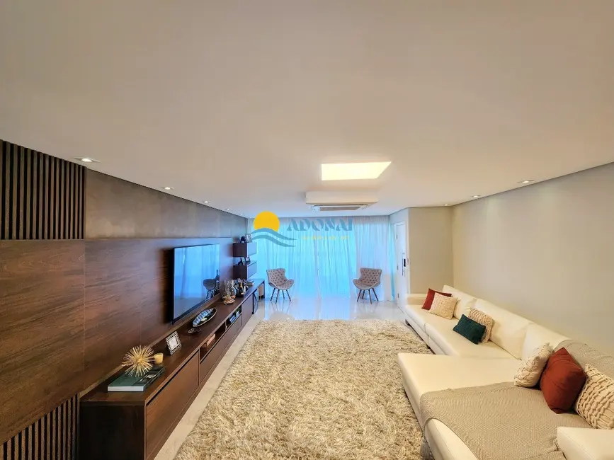 Foto 8 de Apartamento com 3 quartos à venda, 186m2 em Pitangueiras, Guaruja - SP