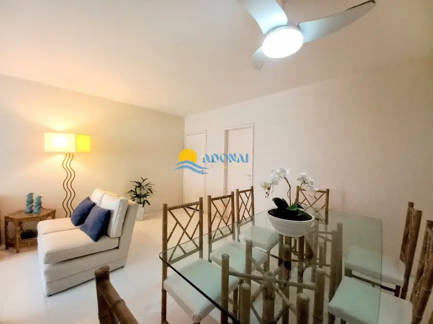 Foto 3 de Apartamento com 3 quartos à venda, 120m2 em Pitangueiras, Guaruja - SP