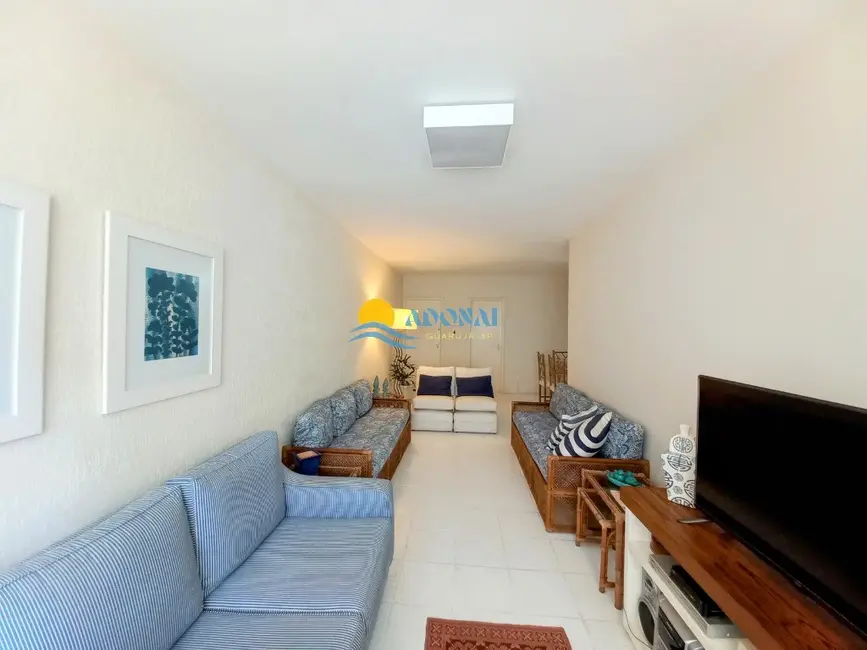 Foto 7 de Apartamento com 3 quartos à venda, 120m2 em Pitangueiras, Guaruja - SP