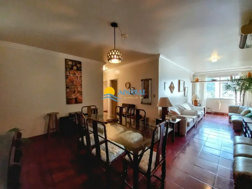 Apartamento com 3 quartos à venda, 120m2 em Pitangueiras, Guaruja - SP - imagem 5 Foto 5 de Apartamento com 3 quartos à venda, 120m2 em Pitangueiras, Guaruja - SP